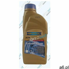 Olej 5/4 HP Fluid 1L. - ogłoszenia A6.pl