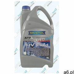 Olej T-IV Fluid 4L., 01/01/31, allegro - ogłoszenia A6.pl