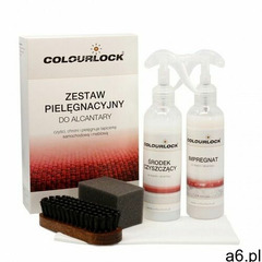 Colourlock Zestaw pielęgnacyjny do alcantary - ogłoszenia A6.pl