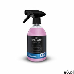 Deturner hybrid spray wax 500ml płynny wosk (5907632989084) - ogłoszenia A6.pl