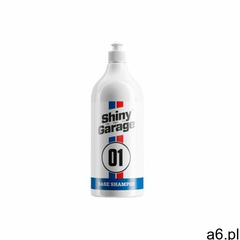 Shiny Garage Base Car Shampoo 1l szampon samochodowy - ogłoszenia A6.pl