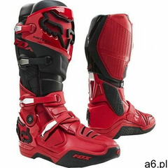 Fox buty off-road instinct red/black - ogłoszenia A6.pl