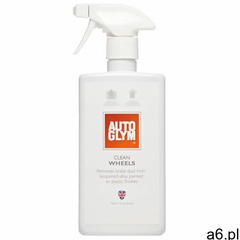 AutoGlym Clean Wheels 500ml do czyszczenia kół - ogłoszenia A6.pl