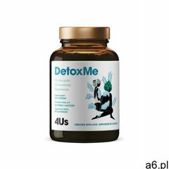 DetoxMe Suplementy Diety 8Y39F6 - ogłoszenia A6.pl
