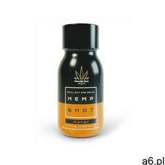 Hemp Shot smakowy mango 100ml 320mg - ogłoszenia A6.pl