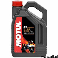 Motul Olej 7100 4t 10w40 ma2 10w-40 4l - ogłoszenia A6.pl