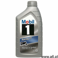 Mobil Olej 1 racing 2t syntetyczny 1l - ogłoszenia A6.pl