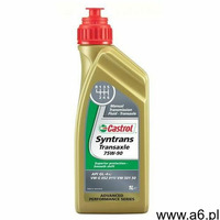 Olej Castrol Syntrans Transaxle 75W90 1L, 1557BD - ogłoszenia A6.pl