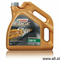 Edge 10w60 4l acea a3/b3, a3/b4, api sn/cfapproved for bmw m-models, vw 501 01/ 505 00, 15A006 - ogłoszenia A6.pl