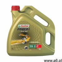 Castrol Olej power1 racing 4t 10w50 motocyklowy 4l - ogłoszenia A6.pl