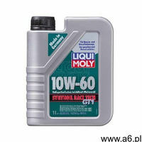 Olej Liqui Moly 10W60 1L Synthoil Race GT1 LM 8908 (4100420013904) - ogłoszenia A6.pl