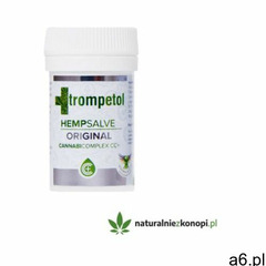 Maść konopna TROMPETOL Original 30ml - ogłoszenia A6.pl