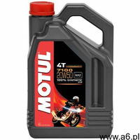 Motul olej syntetyczny 7100 4t 20w50 ma2 ester 4l - ogłoszenia A6.pl