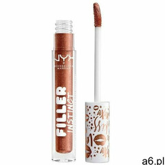 NYX Professional Makeup Błyszczyk / krem do ust NYX Professional Makeup Błyszczyk / krem do ust Fill - ogłoszenia A6.pl