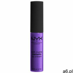 Nyx professional makeup błyszczyk / krem do ust nyx professional makeup błyszczyk / krem do ust soft - ogłoszenia A6.pl