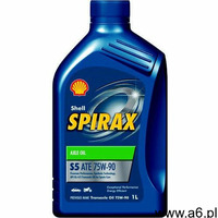 Shell Olej 75w90 spirax s5 ate gl-5 1l (5011987176249) - ogłoszenia A6.pl