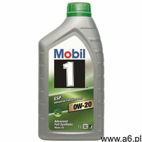 Olej Mobil 1 0W20 ESP X2 A1 B1 1L (5425037863223) - ogłoszenia A6.pl