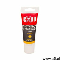 Cx80 Smar litowy cx-80 40 g (5907640600315) - ogłoszenia A6.pl
