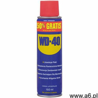 Wd-40 Środek smarujący 100 ml + 50 % 01-505 (5032227480353) - ogłoszenia A6.pl