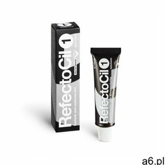 Henna Refectocil No. 1 - Czarna 15ml, kolor czarny - ogłoszenia A6.pl