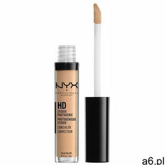 NYX Professional Makeup Korektory NYX Professional Makeup Korektory HD Studio Photogenic #familyCode - ogłoszenia A6.pl