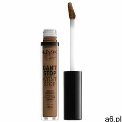 Nyx professional makeup korektory nyx professional makeup korektory can´t stop won´t stop #familycod - ogłoszenia A6.pl
