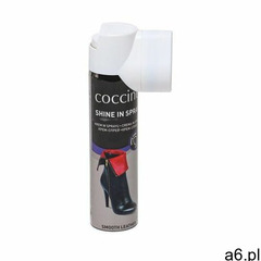 Krem do obuwia COCCINE - Shine In Spray 55/501/75/01C/V1 Neutral - ogłoszenia A6.pl