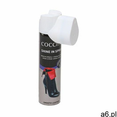 Krem do obuwia COCCINE - Shine In Spray 55/501/75/02C/V1 Black - ogłoszenia A6.pl