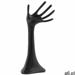 Kokoon design - stojak na biżuterię hand - czarny - ogłoszenia A6.pl