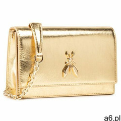Torebka PATRIZIA PEPE - 2V9967/A3LT-Y360 Gold Star - ogłoszenia A6.pl