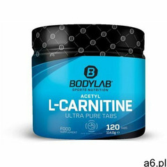 Bodylab24 Acetylo-L-Karnityna 120 tab (4260640850649) - ogłoszenia A6.pl