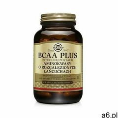 Bcaa plus 50 kaps marki Solgar - ogłoszenia A6.pl