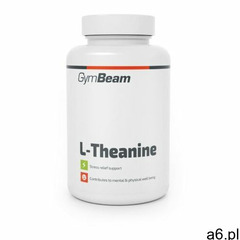 Gymbeam l-teanina 90 kaps - ogłoszenia A6.pl