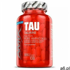 Amix tauryna 120 kaps - ogłoszenia A6.pl
