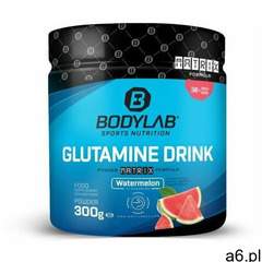 Bodylab24 Glutamine Drink 300 g (4260640854746) - ogłoszenia A6.pl