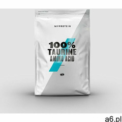 Myprotein 100% tauryna aminokwasy - 250g - bez smaku - ogłoszenia A6.pl