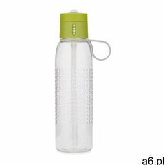Butelka na wodę dot active 750 ml zielona marki Joseph joseph - ogłoszenia A6.pl