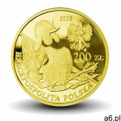 200 zł - historia jazdy polskiej: husarz xvii wiek - 2009 marki Nbp - ogłoszenia A6.pl