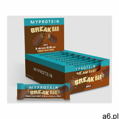 Myprotein Baton protein break - 16 x 21.5g - czekolada - ogłoszenia A6.pl