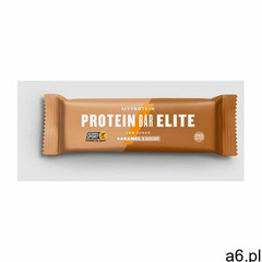 Baton białkowy elite (próbka) - karmel i orzech laskowy marki Myprotein - ogłoszenia A6.pl