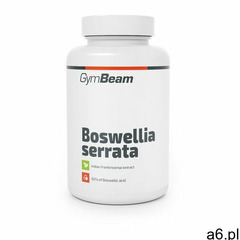 boswellia serrata 90 kaps marki Gymbeam - ogłoszenia A6.pl