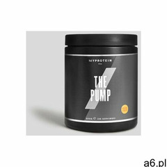 Myprotein The pump™ - 20servings - mango i pomarańcza - ogłoszenia A6.pl