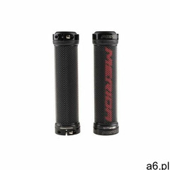 Merida Chwyty kierownicy 2 pierścienie guma gp-md016 czerwony napis 130mm (5901180213820) - ogłoszenia A6.pl