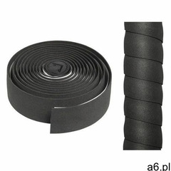 Owijka na kierownicę PRO Sport Comfort Eva czarna taśma i korki (8717009351560) - ogłoszenia A6.pl