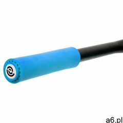Chwyty rowerowe Bike Ribbon SiO 2 extralite Grip 130 mm silikon niebieskie, GRS3004_Blue - ogłoszenia A6.pl