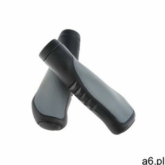 Chwyty kier. ergonomiczne HL-G306 135mm czarno-szare + korki (5907437511268) - ogłoszenia A6.pl