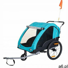 Przyczepka rowerowa / Jogger - 2w1 składana PROFEX, 5903346935003 - ogłoszenia A6.pl