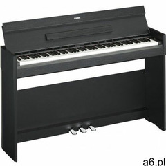 Yamaha ydp s54 black arius pianino cyfrowe, czarne - ogłoszenia A6.pl