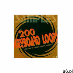 V/A - 200 Keyboard Loops Vol.5 - ogłoszenia A6.pl