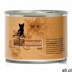 Catz Finefood N.15 Kurczak i Bażant puszka 200g, MLS-5063 - ogłoszenia A6.pl